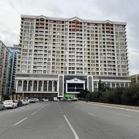 Baku Park Azure Apartment Εξωτερικό φωτογραφία