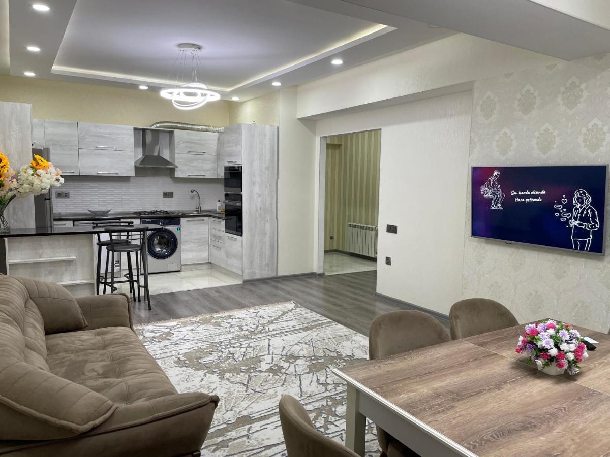 Baku Park Azure Apartment Εξωτερικό φωτογραφία