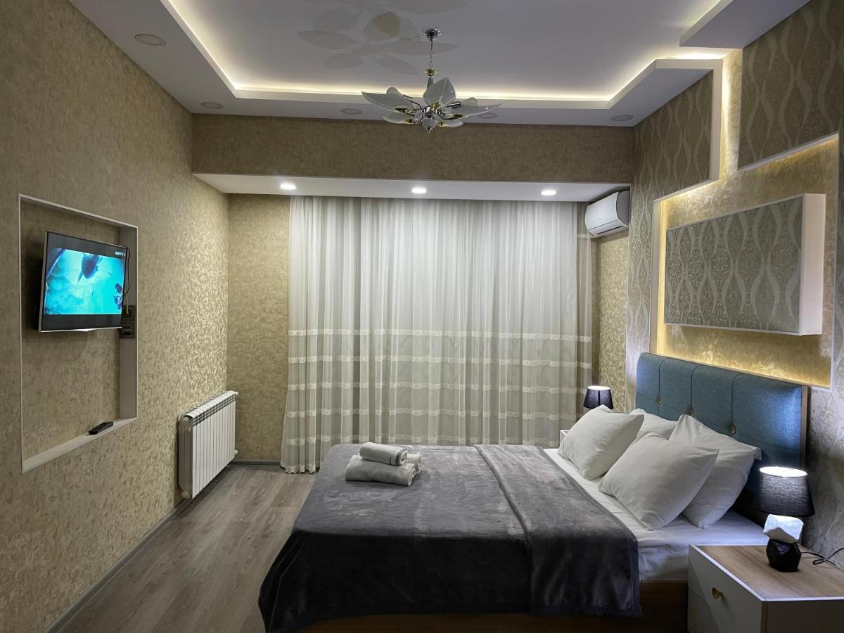 Baku Park Azure Apartment Εξωτερικό φωτογραφία