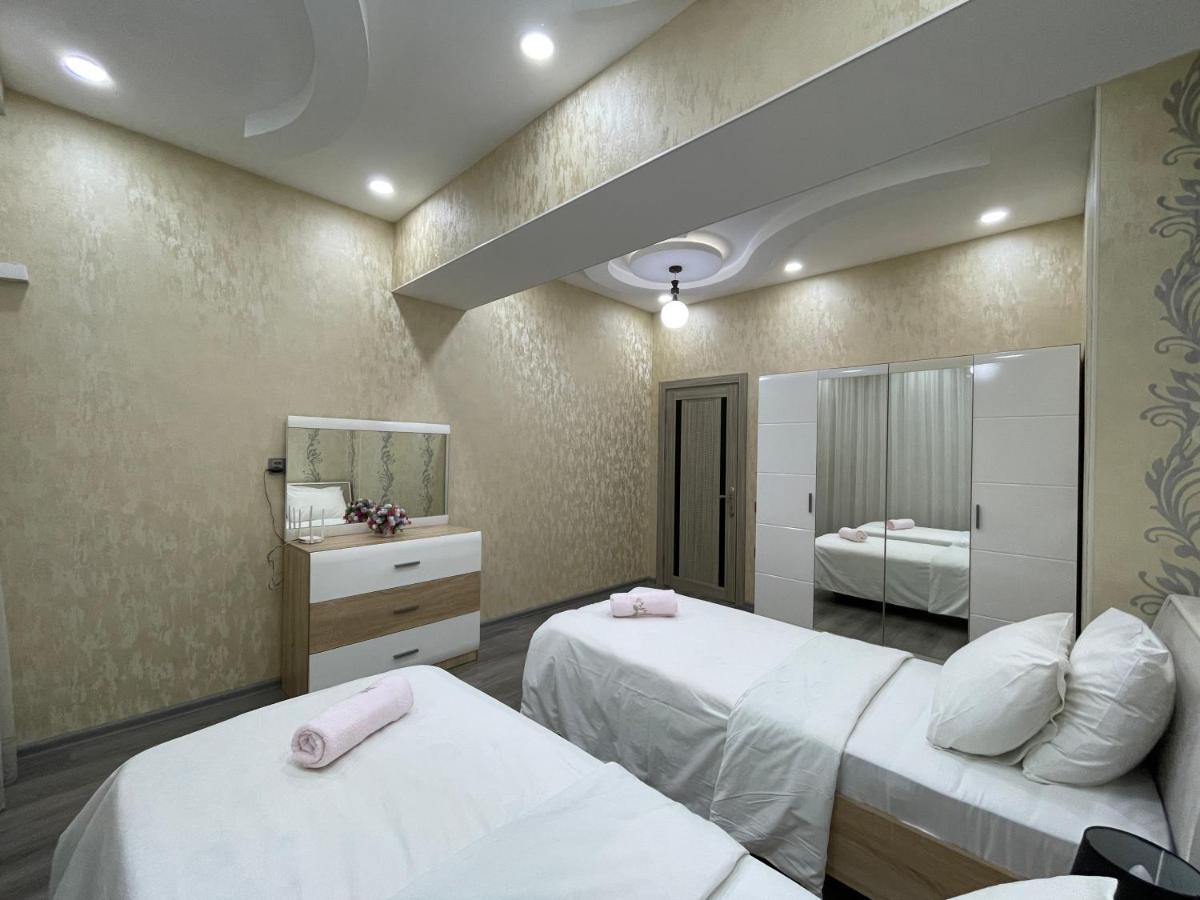 Baku Park Azure Apartment Εξωτερικό φωτογραφία
