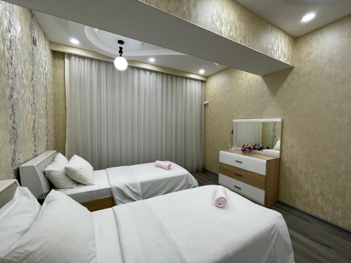 Baku Park Azure Apartment Εξωτερικό φωτογραφία