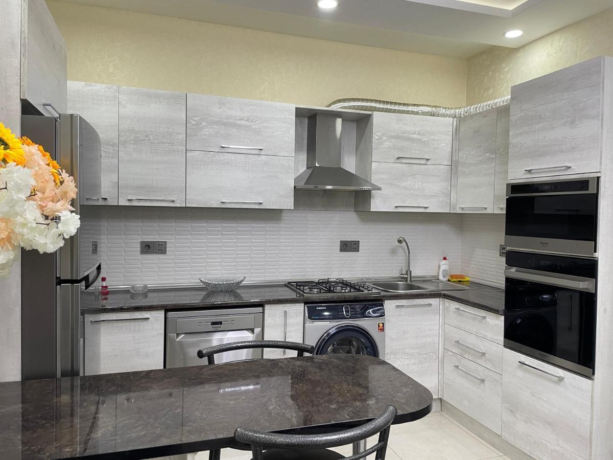 Baku Park Azure Apartment Εξωτερικό φωτογραφία