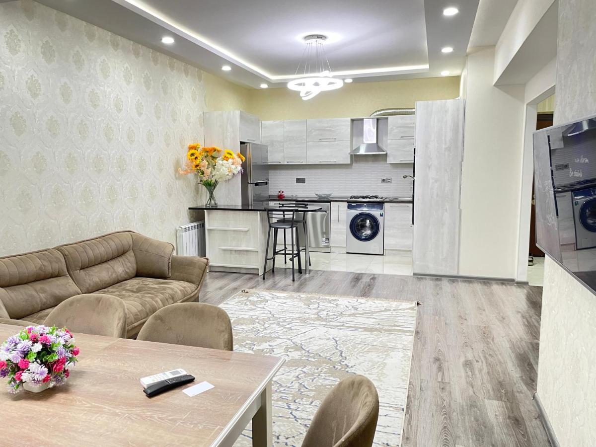 Baku Park Azure Apartment Εξωτερικό φωτογραφία