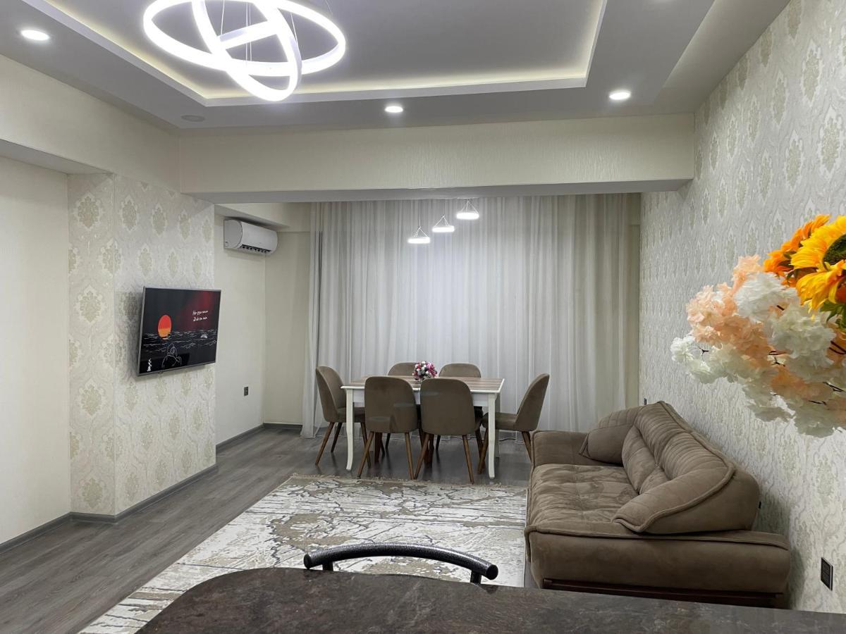 Baku Park Azure Apartment Εξωτερικό φωτογραφία