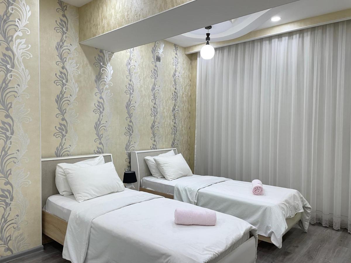 Baku Park Azure Apartment Εξωτερικό φωτογραφία